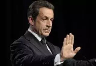 France : trois ans de prison dont un an ferme sous bracelet électronique pour Nicolas Sarkozy