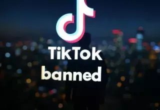 L'interdiction de TikTok aux États-Unis découle de craintes que le gouvernement chinois puisse accéder aux données des utilisateurs américains via ByteDance