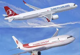 Partenariat entre Air Algérie et Turkish Airlines : une collaboration prometteuse