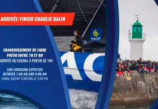 Vendée Globe : arrivée triomphale de Charlie Dalin qui pulvérise le record établi à 74 jours