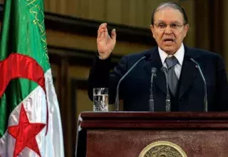 Le président Abdelaziz Bouteflika. (DR)