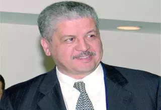 Le nouveau premier ministre algérien, Abdelmalek Sellal (DR)