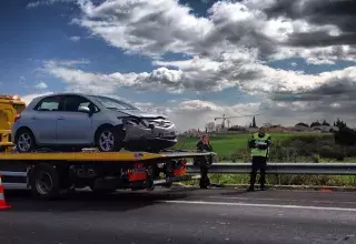 ASF peut baisser la vitesse de conduite maximale par tranches de 20km/h en fonction des conditions de circulation. (© N.E)