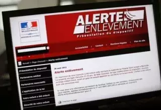 L'alerte enlèvement a été levée peu après 11h... (DR)