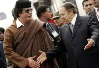 l'Algerie n'a toujours pas reconnu le CNT Libyen (Photo: DR)