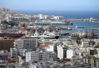 l’épicentre de cette secousse tellurique a été localisé à 40 Km au sud d'Alger... (DR)