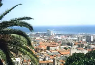  vue sur Alger centre (Photo: DR)