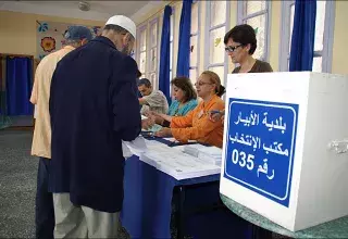 Le Mouvement populaire algérien (MPA), présidé par M. Amara Benyounès, a créé la surprise en se plaçant à la troisième position de l’élection APW... (archives DR)