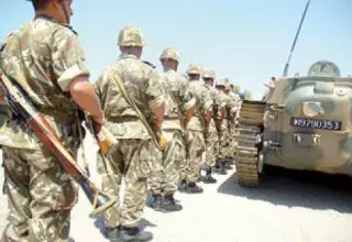 Plus de 3 000 soldats, des hélicoptères et des avions de combat ont été envoyés en renfort dès vendredi 29 juin  (DR)