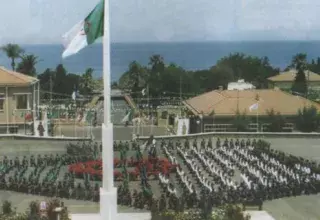 l'Accademie militaire de Cherchel (Photo: DR)