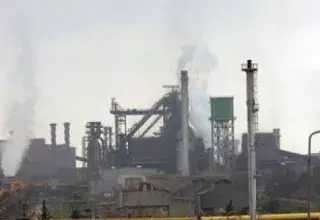 Usines d'ArcelorMittal Annaba (El Watan)