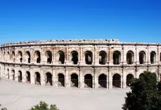 5 jours après la fin de la Féria des Vendanges, à Nîmes (Gard), le Conseil Constitionnel a répondu défavorablement à la demande des anti-corrida. (© OT Nîmes)