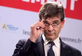  Arnaud Montebourg s'exprime à haute voix... (DR)