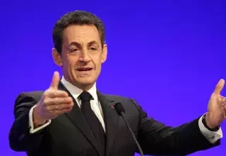 Nicolas Sarkozy