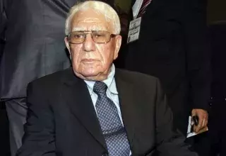 L'ancien président algérien Chadli Bendjedid... (DR)