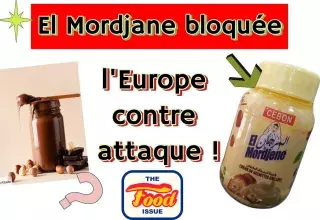 El Mordjene : Quand la France Bloque son Propre Lait à la Frontière !