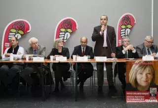 A l’instar d’Harlem Désir, le premier secrétaire du Parti Socialiste, Hussein Bourgi, le patron de la fédération de l'Hérault, désapprouve le recul de l'application de la loi en 2017. (Photo d'archives) 