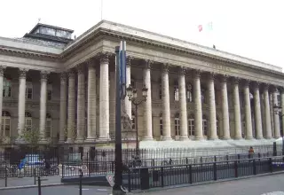 La Bourse de Paris a enregistré une baisse record lundi 8 août (Photo: DR)