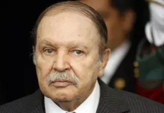 Algérie: les rumeurs sur la santé du président Bouteflika viseraient à "déstabiliser le pays" (PM)