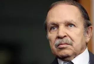 Selon “Valeurs Actuelles”, Bouteflika “serait inconscient mais la nouvelle est gardée secrète pour mieux verrouiller sa succession.” (DR)  