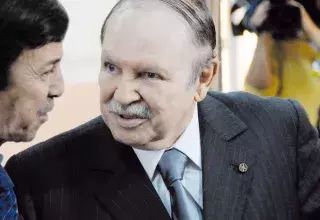 Le président Bouteflika vicitme d'un malaise Samedi à la mi-journée