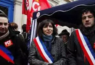 « Si nous avons le choix aujourd'hui, c'est parce que le PCF a une influence a Paris qui n'est plus celle d'il y a six ans... » (DR)