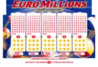 170 millions d'euros, le plus gros gains jamais enregistré en France... (DR)