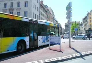 A Marseille, les transports en commun sont à l'arrêt total depuis ce matin, suite à l'agression d'un chauffeur de bus. (Jean-Louis Zimmermann / Flickr)