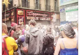 Le carnaval de la Plaine Charivari se termine dans la violence 