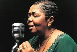 Cesaria Evora (DR)