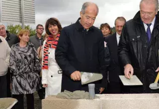 Le président de la Région Languedoc-Roussillon a annoncé cet après-midi sa décision de se pourvoir en cassation, suite à la confirmation de sa peine en appel. (DR)