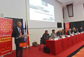 Le président de Région a réagi aux déclaration du président de la République. (© Région Languedoc-Roussillon)