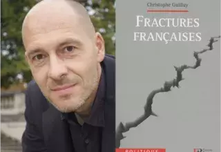 Christophe Guilluy a dessiné la carte de la "fragilité sociale" (DR)