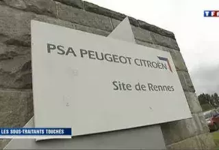 1.400 postes sont concernés à Rennes, soit un quart des 5.600 salariés que compte le site (DR)