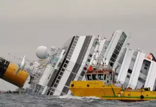 Après le naufrage du Concordia survenu cent ans après celui du Titanic, Jacques Vincent, le « Monsieur Sécurité » de la SNCM évoque la réglementation en vigueur. (DR)