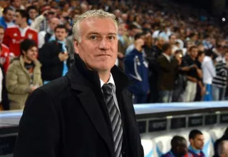 Didier Deschamps pourrait rejoindre l'équipe de France (DR)