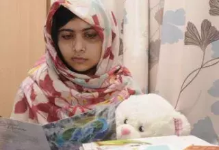 Droit à l'éducation des femmes Malala