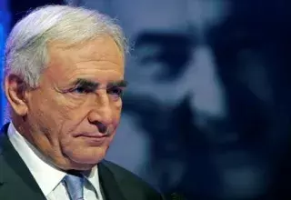 l'ancien président du FMI pourrait rentrer rapidement en France (Photo: Xinhua)