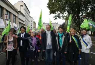 Une partie des écolos se sentirait mal à l'aise... (DR)