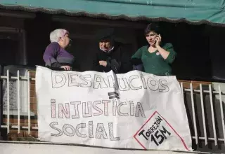 Les « victimes des hypothèques » se comptent par centaines de milliers dans une Espagne rongée par le chômage (DR)