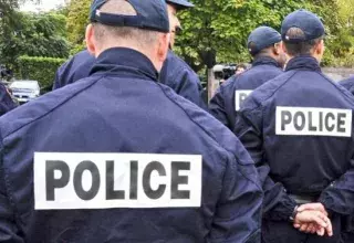 Les faux policiers mettaient en place des "contrôles" (DR) 