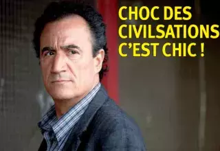 "Le rire, avec l'éducation et la culture, permet de réfléchir..." (DR)