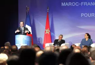 Les relations France-Maroc entre hauts et des bas... (DR)