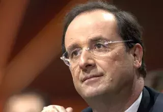 François Hollande devrait prononcer un discours sur les relations algéro-françaises devant les députés Algériens... (DR)