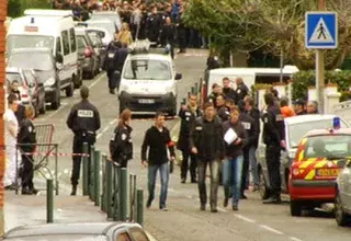 Quatre morts et un blessé grave. 