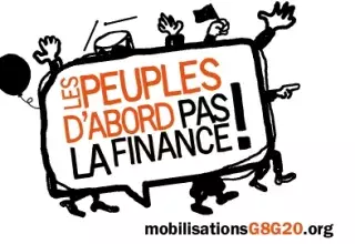 associations et syndicats attendent le G7 de pied ferme à Marseille