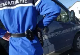 Les gendarmes en poste à la brigade territoriale avaient été appelés pour une altercation (DR)