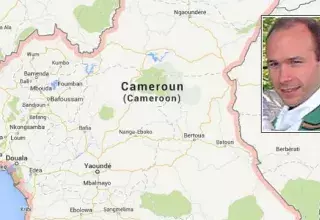 Boko Haram revendique l'enlèvement du Français Georges Vandenbeusch au Cameroun