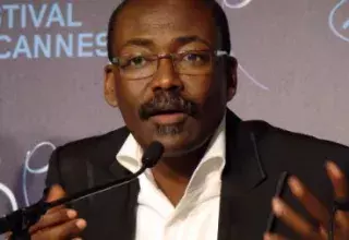 le réalisateur  Mahamat Saleh Haroun... (DR)