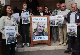 Le guide de haute montagne Hervé Gourdel a été décapité par ses ravisseurs en Algérie.